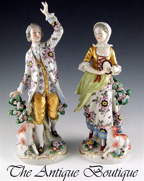 porcelain figurines germany|german porcelain collectibles.